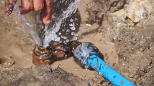 תיקון נזילה