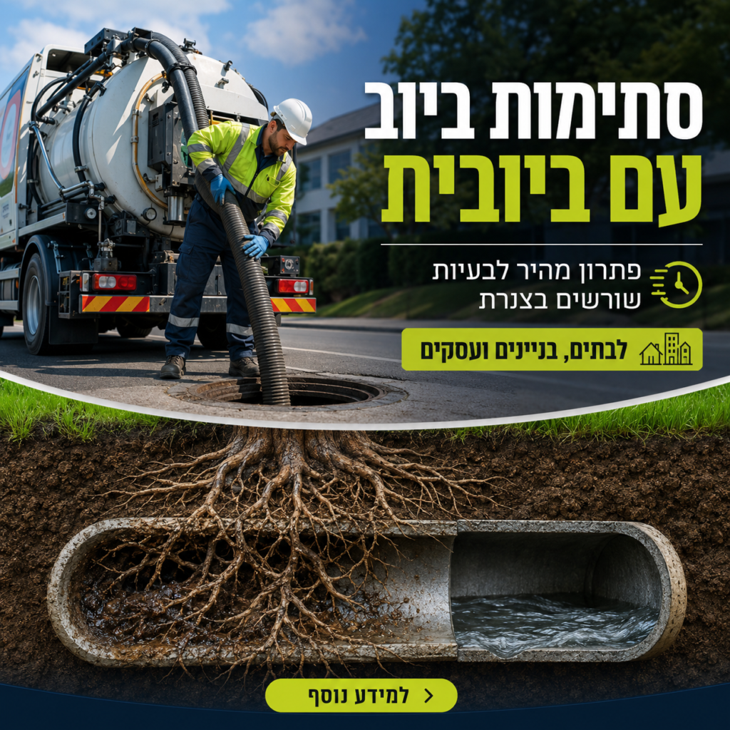 ביובית