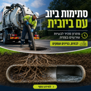 ביובית